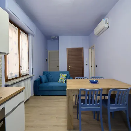 Apartment Blu *
