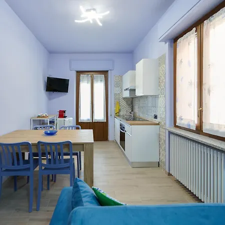 Apartment Blu *